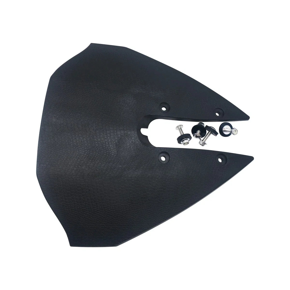 Whale Tail Hydrofoil Stabilizer for Outboard 8-75 HP Motors & Boats