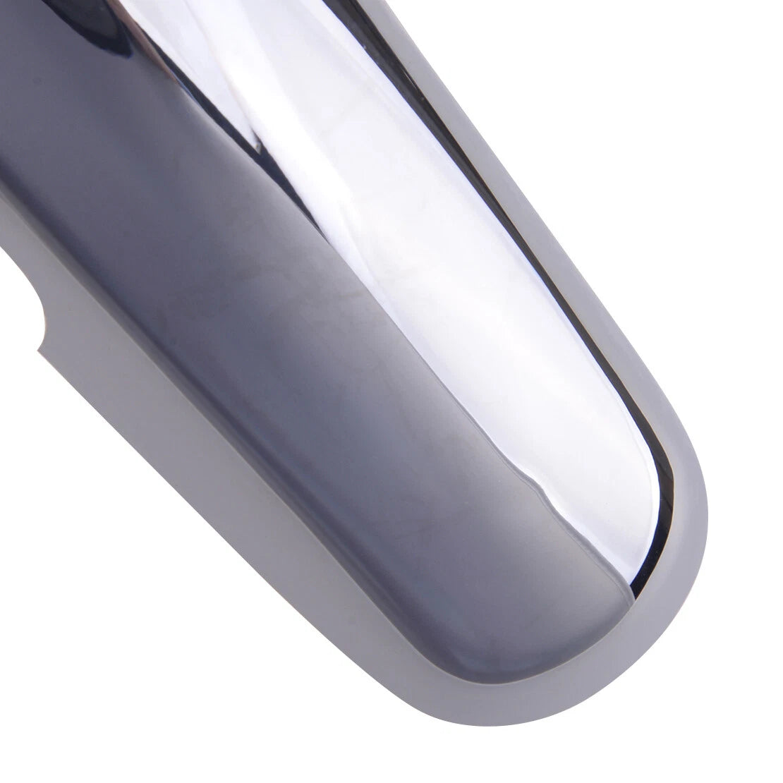5 x Chrome Side Door Handle Covers for Suzuki Grand Vitara (2006-2013)