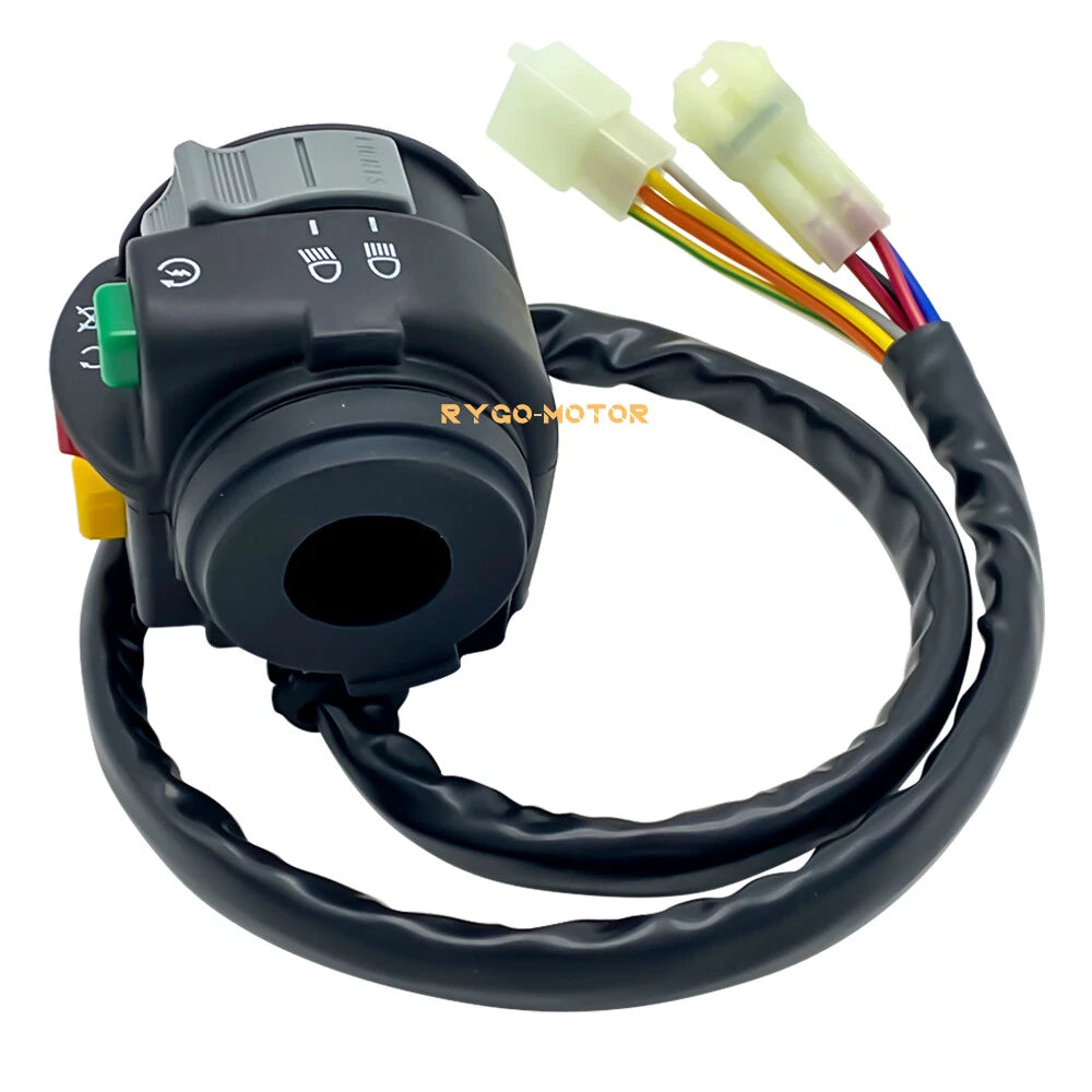 Handlebar Start Switch for Arctic Cat 400-450-500-550-650-700-1000 (2006–2017)