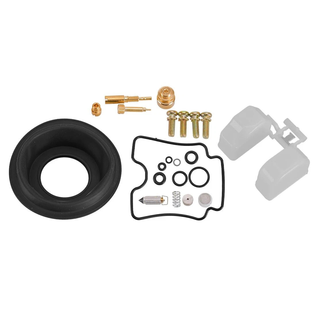Set of 4 Carburetor Repair Kits for Suzuki GSX750F Katana 750 (1998-2006)