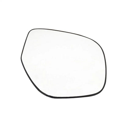 Heated Right Side Mirror Glass w/ Base Plate for Mitsubishi Outlander (2014-2020)