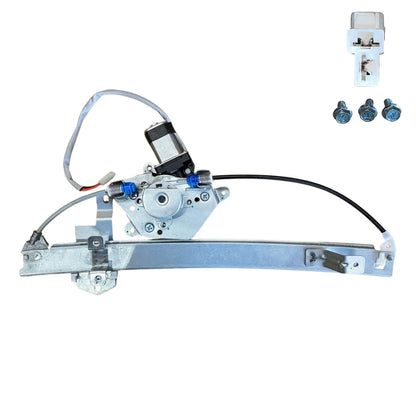 Rear Left Window Regulator with Motor for Ford Falcon EA (1988-1991)