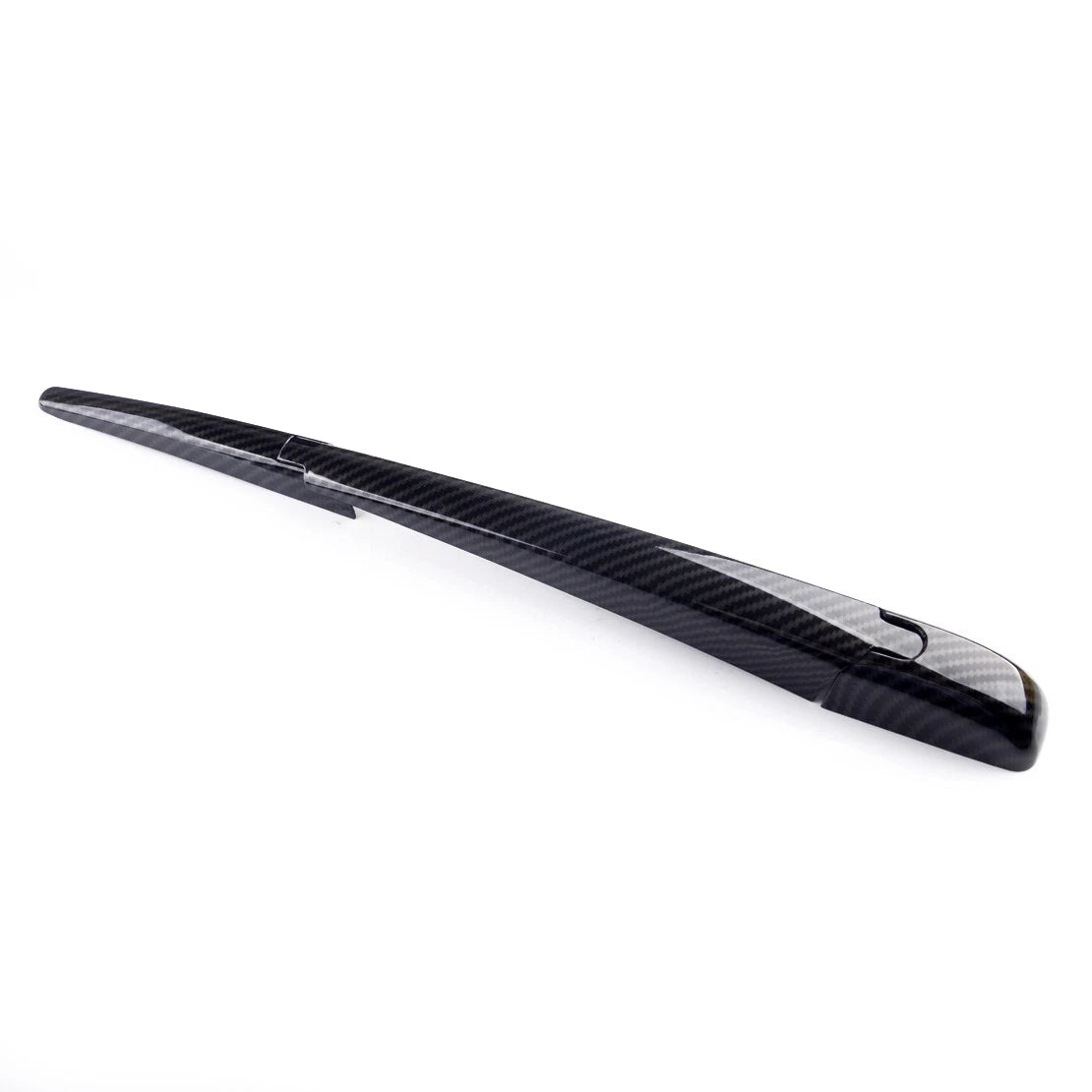 3x Carbon Fiber Rear Wiper Cover for Dodge Durango (2011-2020)
