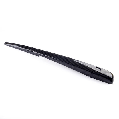 3x Carbon Fiber Rear Wiper Cover for Dodge Durango (2011-2020)