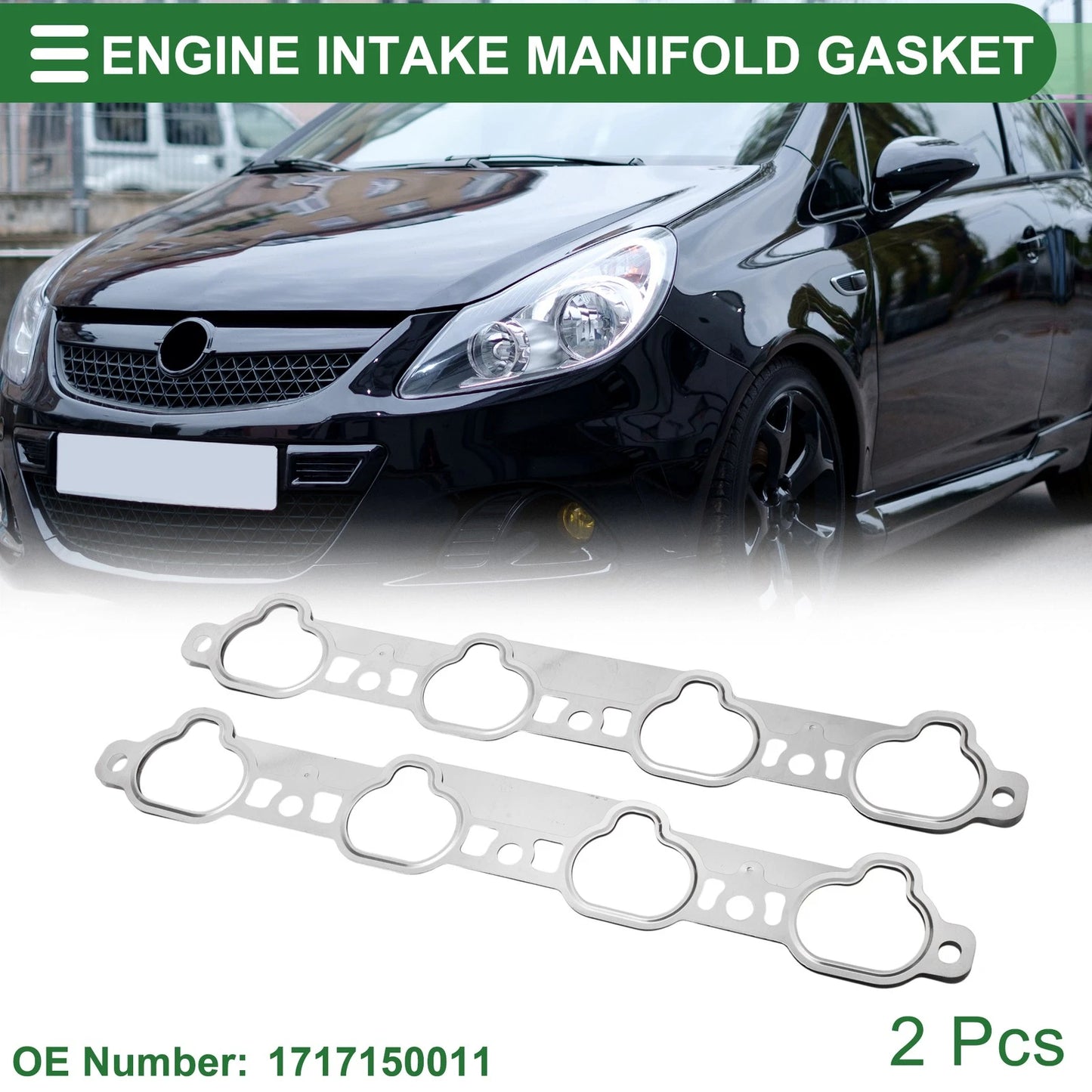 Engine Intake Manifold Gasket for Toyota Crown (1991-1995)