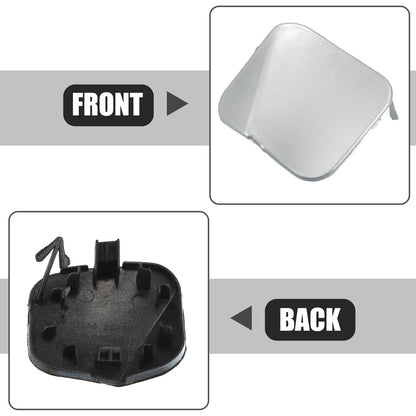 Front Right Bumper Tow Hook Cap for Nissan Altima (2002-2023)