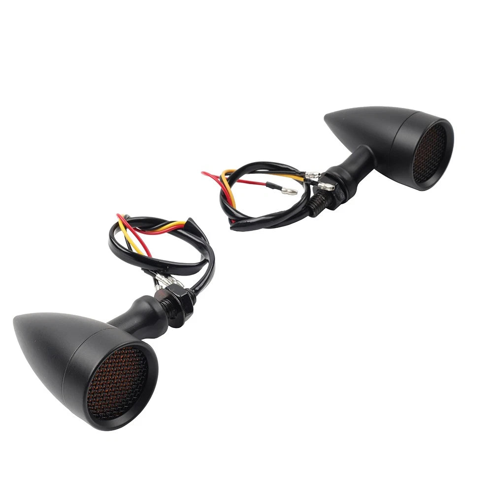 Turn Signal Lights for Harley Super Glide FXD Dyna Softail Springer