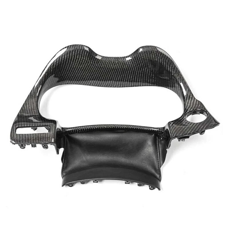 Real Carbon Fiber Meter Dashboard Speed Board Panel Kits for Infiniti Q50