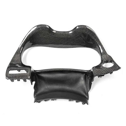 Real Carbon Fiber Meter Dashboard Speed Board Panel Kits for Infiniti Q50