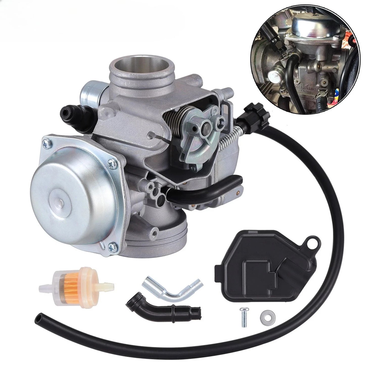 Carburetor for Honda ATC250SX (1985–1986)