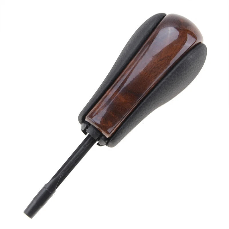 Gloss Piano Black Automatic Shift Gear Knob for BMW 1 3 6 X1 Z4 Series (2006-2013)