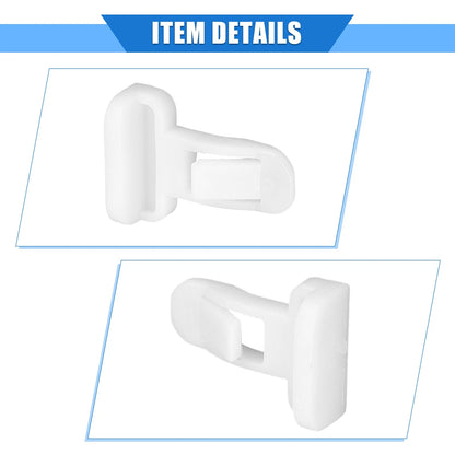 15 Pcs Fender Bumper Spoiler Clips for Toyota 4Runner (2013-2021)