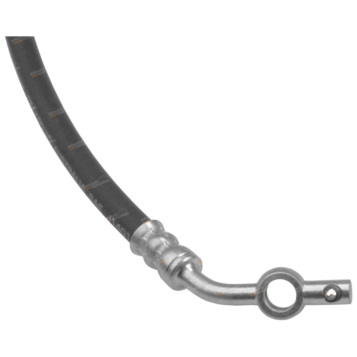 LH Front Hydraulic Brake Hose for Toyota Landcruiser 80 Series (1989–1994)