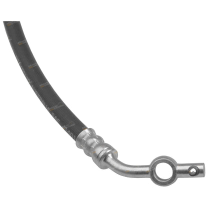 LH Front Hydraulic Brake Hose for Toyota Landcruiser 80 Series (1989–1994)