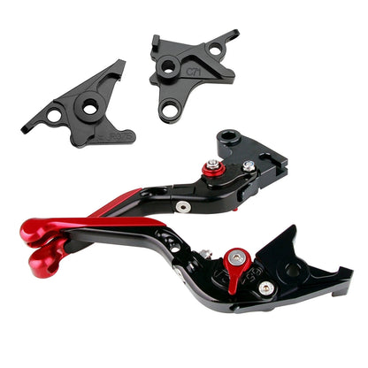 Adjustable Brake Clutch Lever for BMW R Nine T/Pure/Racer (2017-2023)