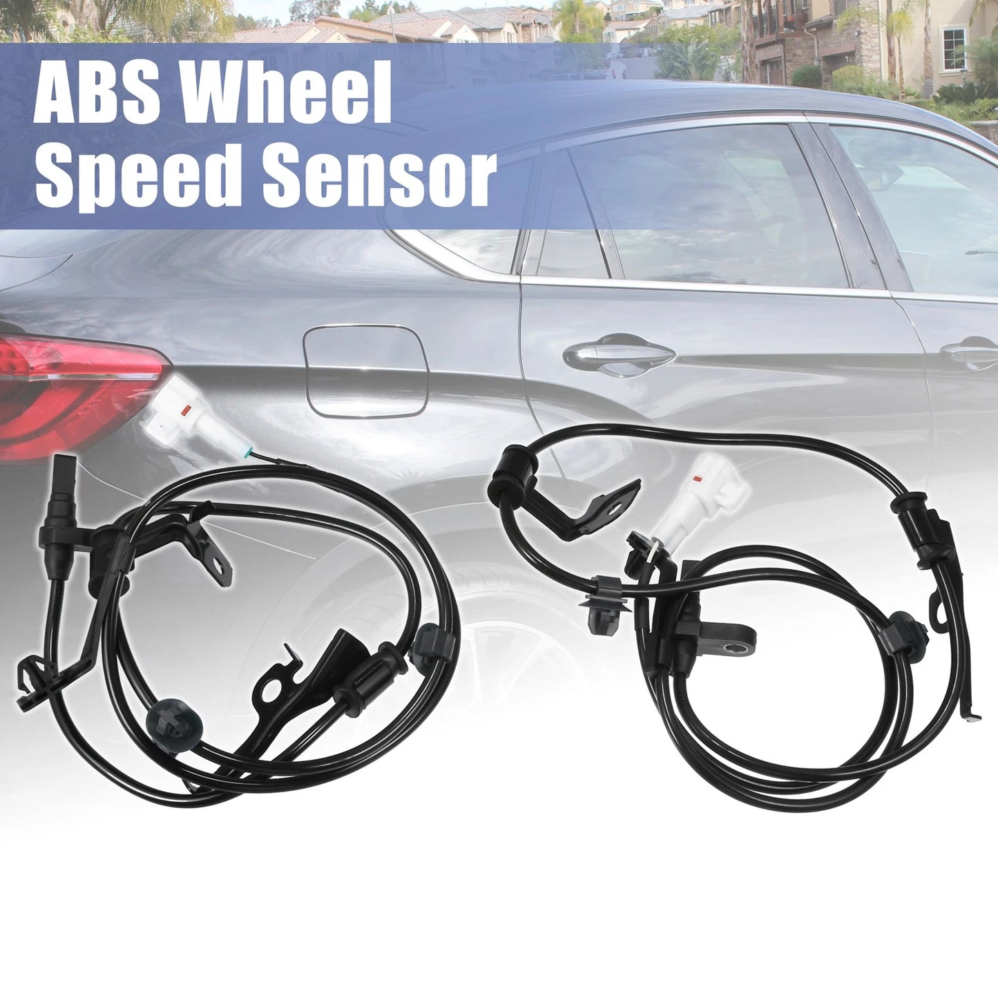 ABS Sensor  Front Left Right for Toyota Yaris (2007-2011)