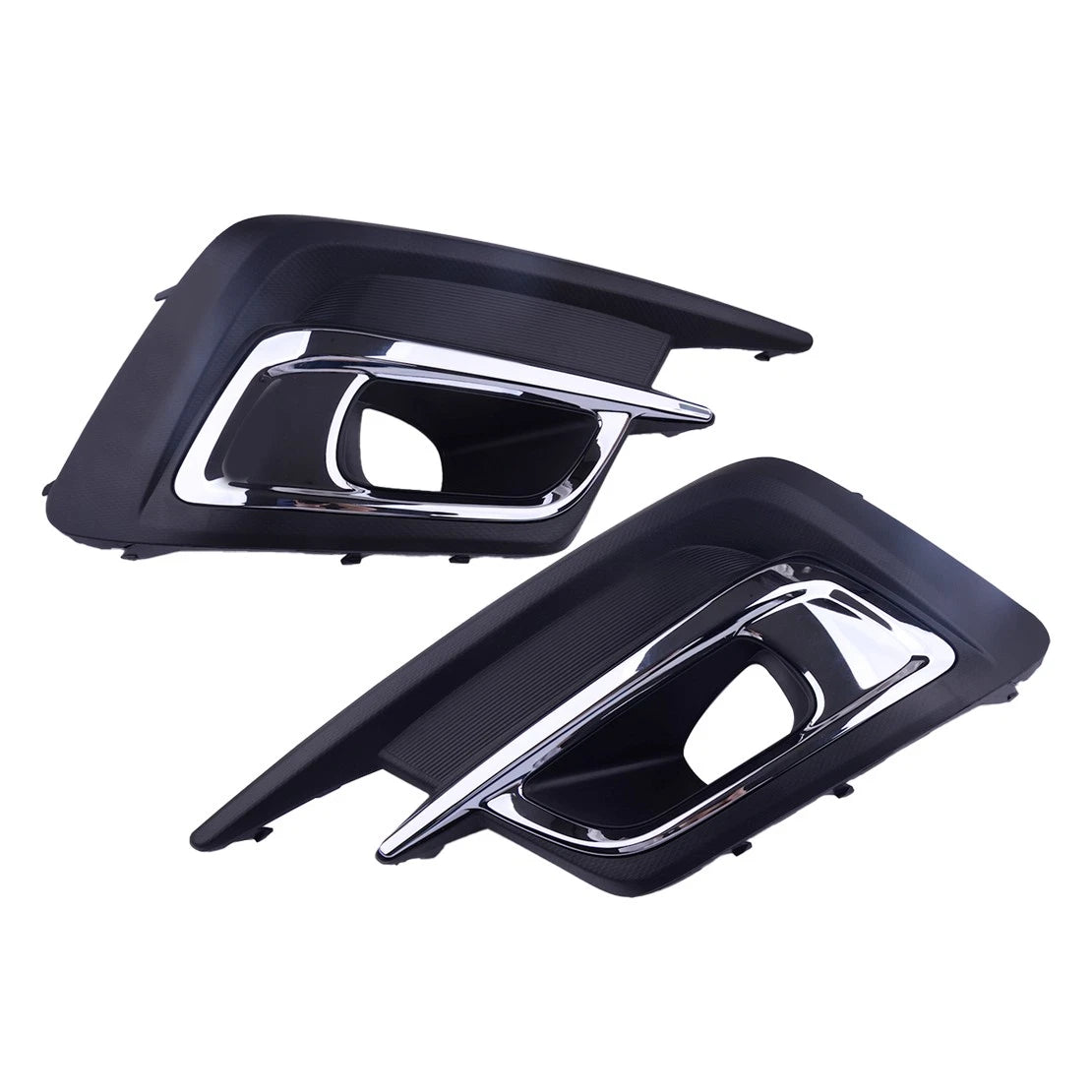 Front Bumper Fog Lamp Covers for Subaru Legacy (2018-2019)