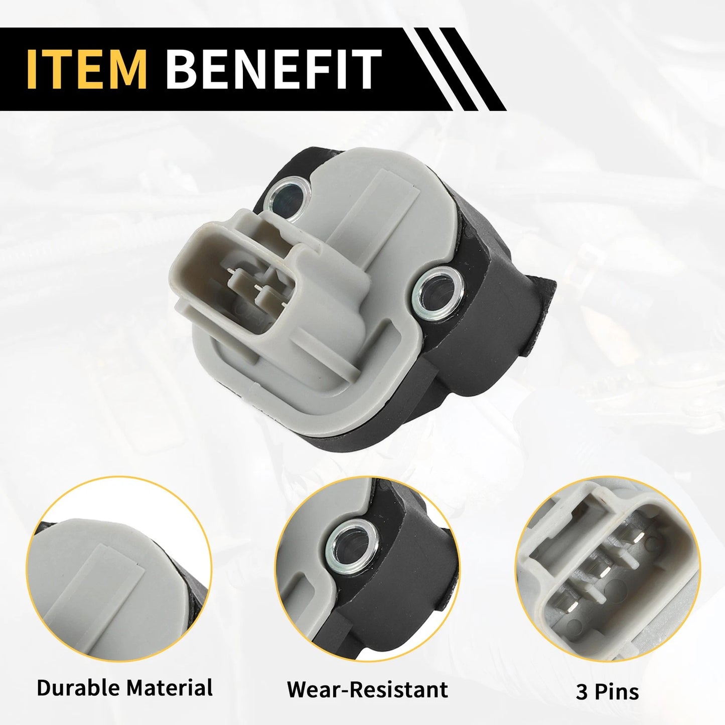 Throttle Position Sensor for Jeep Grand Cherokee (1997-2006)