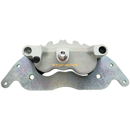 Front Left Caliper Pads for Polaris RZR-Turbo RZR-PRO-XP General XP-4-1000