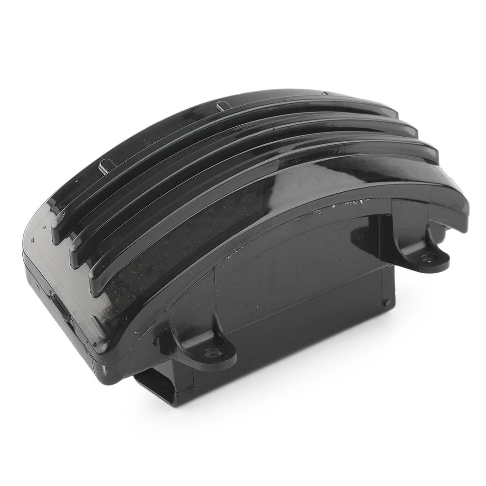 Tri-Bar LED Rear Tail Light for Harley Street Glide (2014-2019)