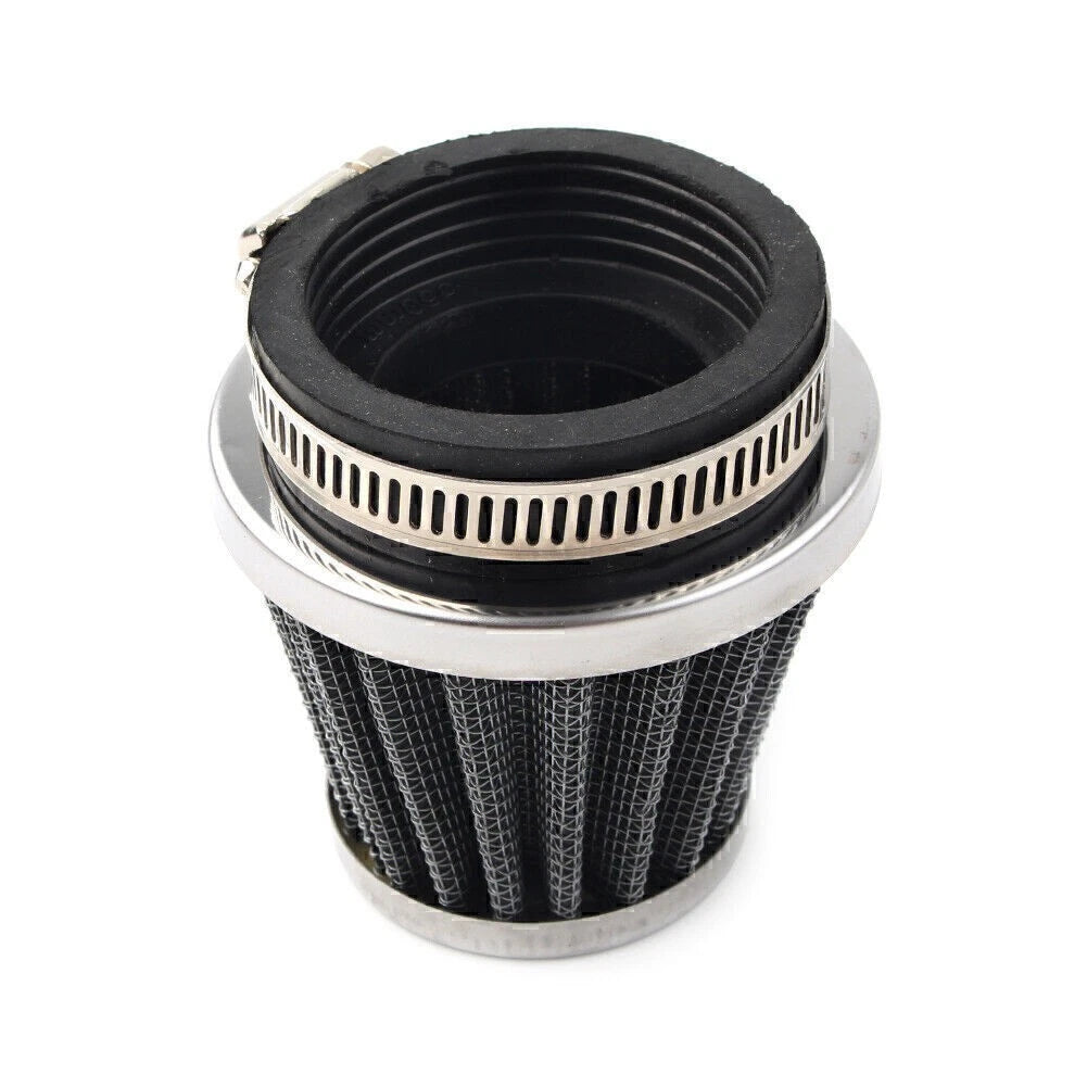 48MM Angled Air Filter for ATV Quad Go Kart CRF XR 50 70 Pit Dirt Bikes