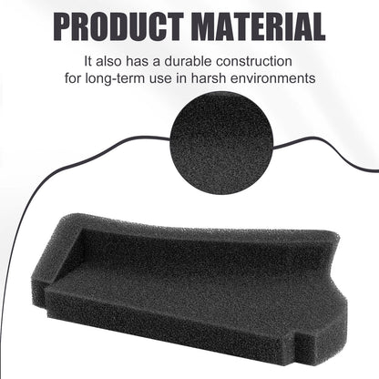 Air Intake Foam Filter for Ski-Doo MXZ 440 583 670