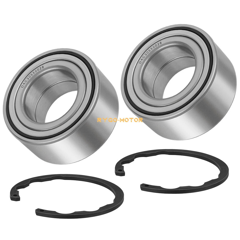 Front Wheel Bearing Kit for Kawasaki Brute Force 650/750 Prairie 360 650 700