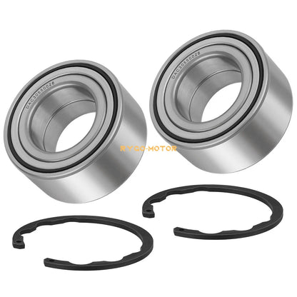 Front Wheel Bearing Kit for Kawasaki Brute Force 650/750 Prairie 360 650 700