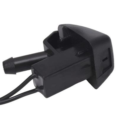 Heated Front Windshield Washer Nozzles for Volvo S60 S80 V70 XC60 XC70