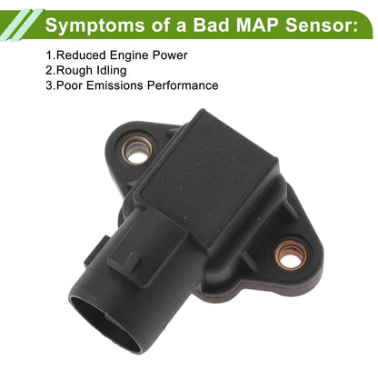 MAP Sensor for Honda Accord 2.0 (1999-2002)
