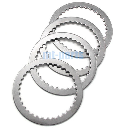 Clutch Friction Disc Plate for Kawasaki AR125, AR125S (1988-1991)