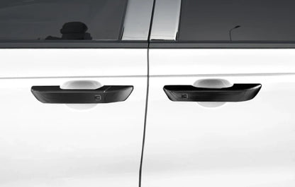Door Handle Smartkey Lid Side Cover Trim for 2022 Kia Carnival (2022) - 5 pcs