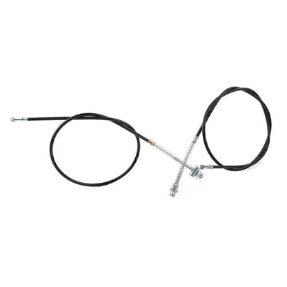 Front Rear Drum Brake Cables for YAMAHA PEEWEE PW50 (1997-2009)