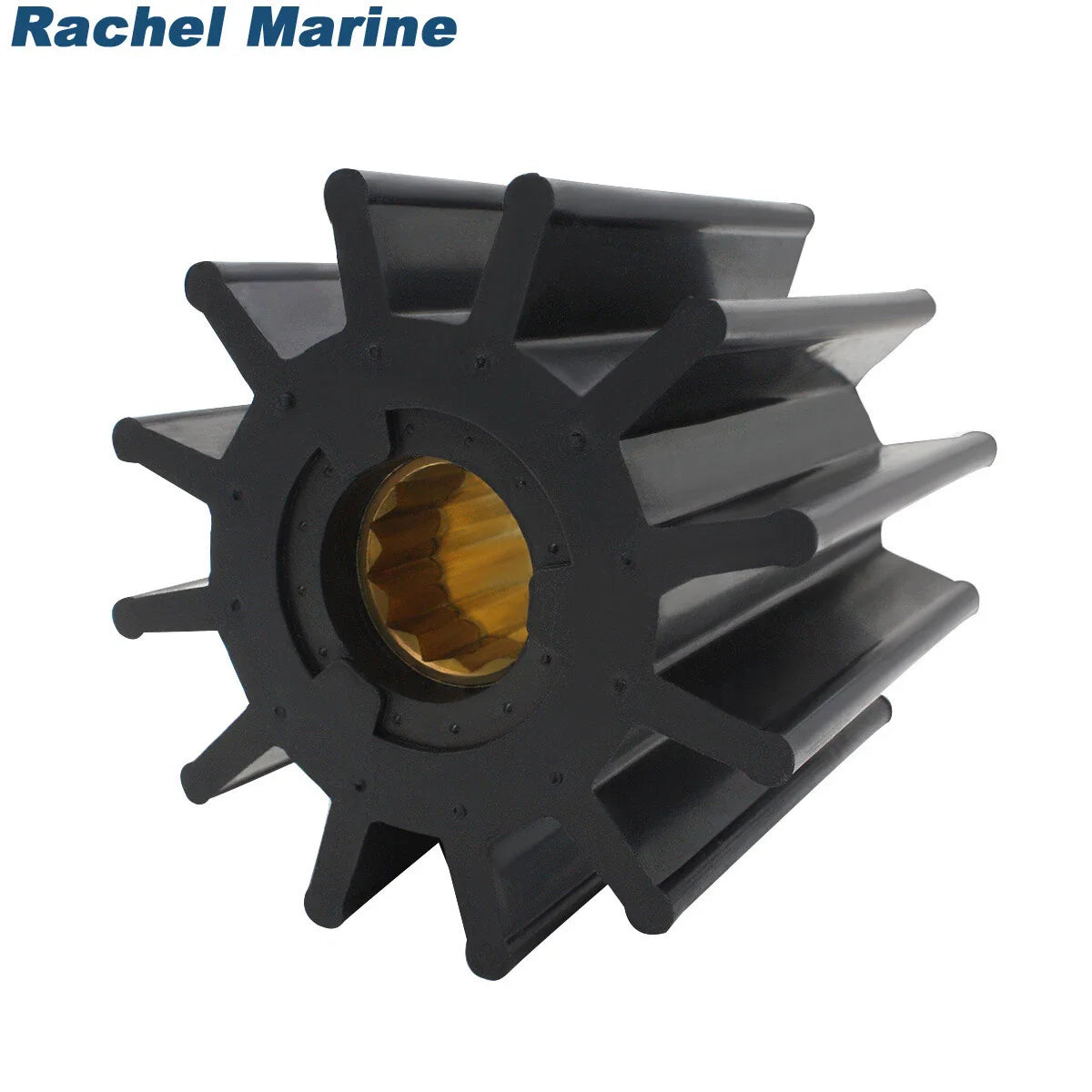 Impeller for Jabsco/Johnson/Volvo 09-814B (40-60HP)
