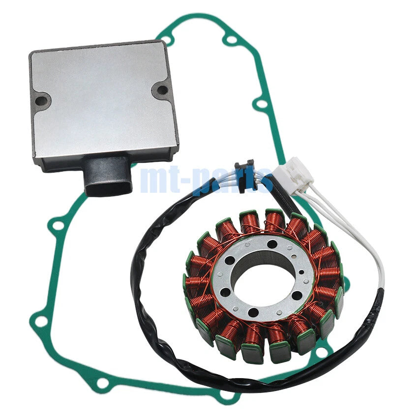 Stator Regulator Rectifier Gasket for Kawasaki Z650 ER650 ABS (2019-2021)