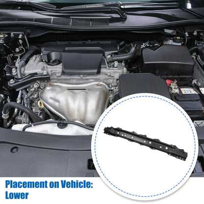 Lower Radiator Support Bracket for Toyota Yaris (2007-2014) Black