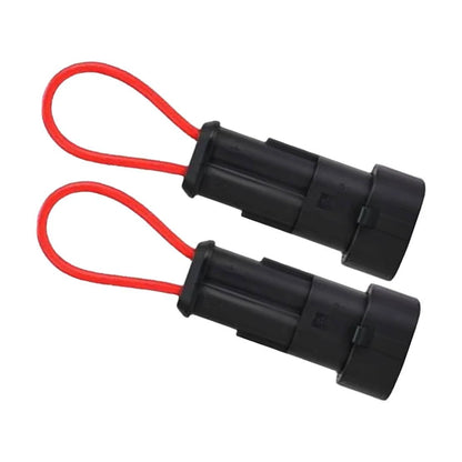 Kioti Bobcat Tractor Seat Switch Safety Plug Connector