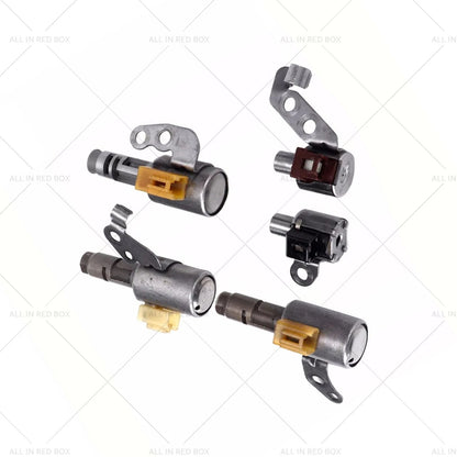 5x Transmission Solenoid for Toyota RAV4, Camry, Highlander (2001-2023)