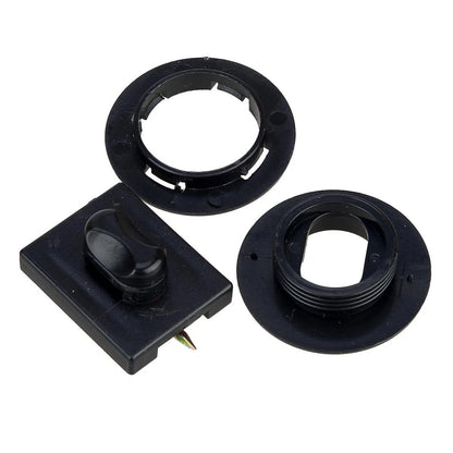 20 x Car Floor Mat Clips for Universal Fit - Retainers, Grips, Holders