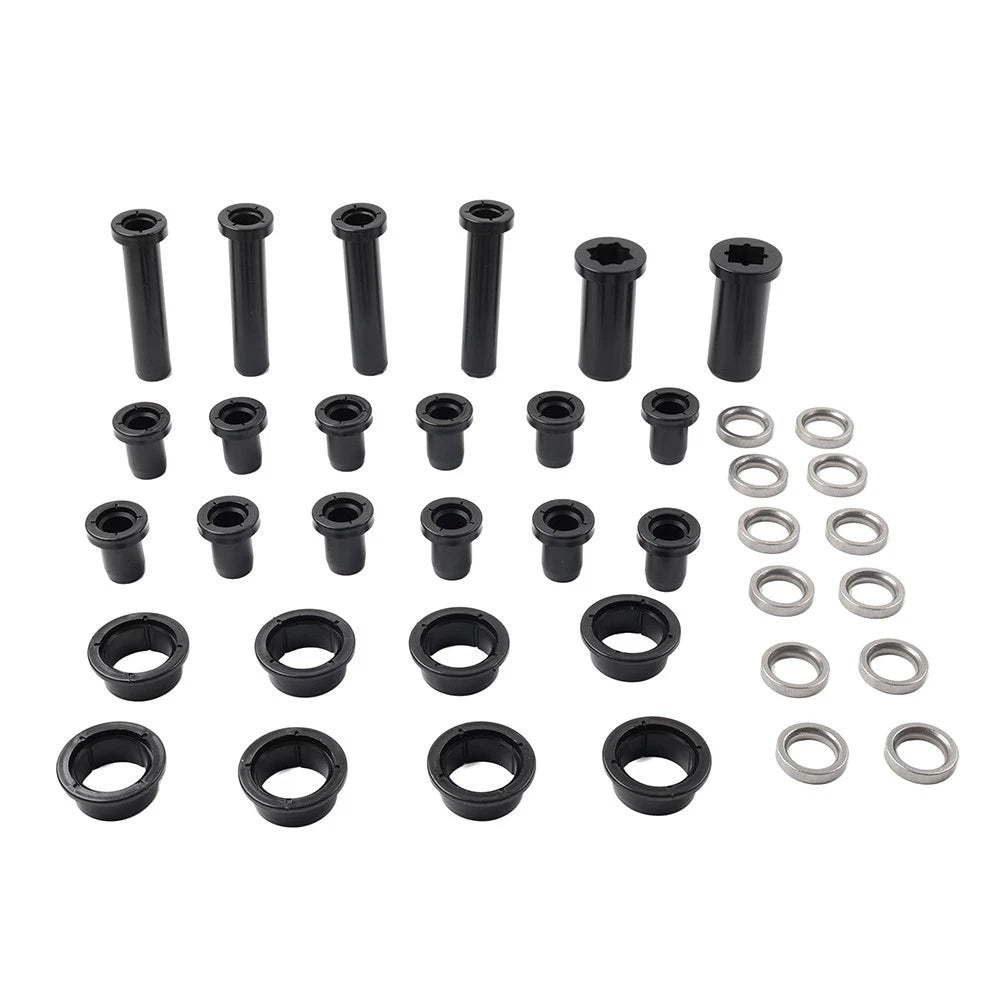 38Pcs A-Arm Spacer Bushing Kit for Polaris Sportsman 400 500 700 (2000-2014)