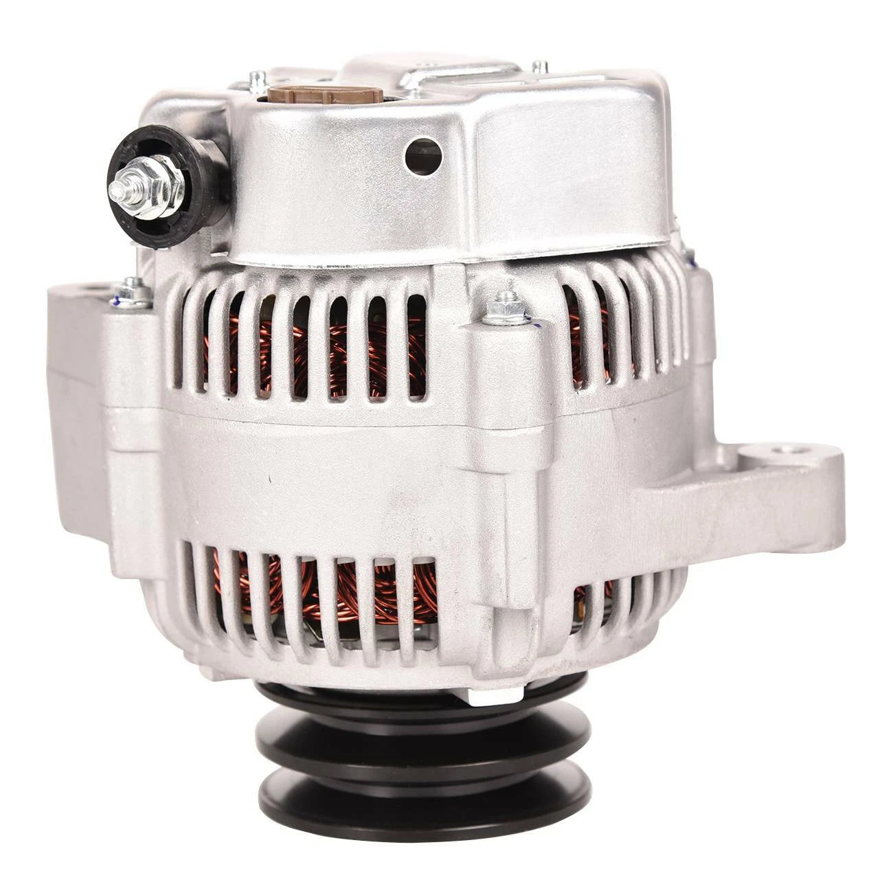 80A 12V Alternator for Toyota Landcruiser FZJ80 4.5L 1FZ-FE (1993-1997)
