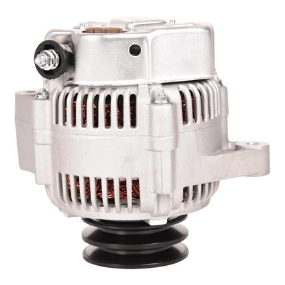 80A 12V Alternator for Toyota Landcruiser FZJ80 4.5L 1FZ-FE (1993-1997)