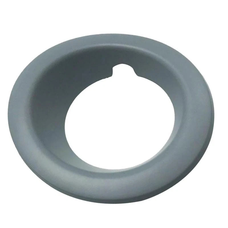 Gray Left Fog Light Cover for Land Rover Range Rover Sport (2006-2009)