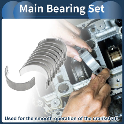 Main Bearing Set for Toyota Celica (1986-1989)