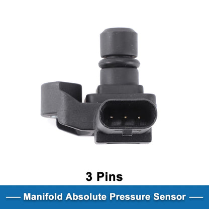 Manifold Absolute Pressure Sensor for Cadillac CT5 (2020-2020)