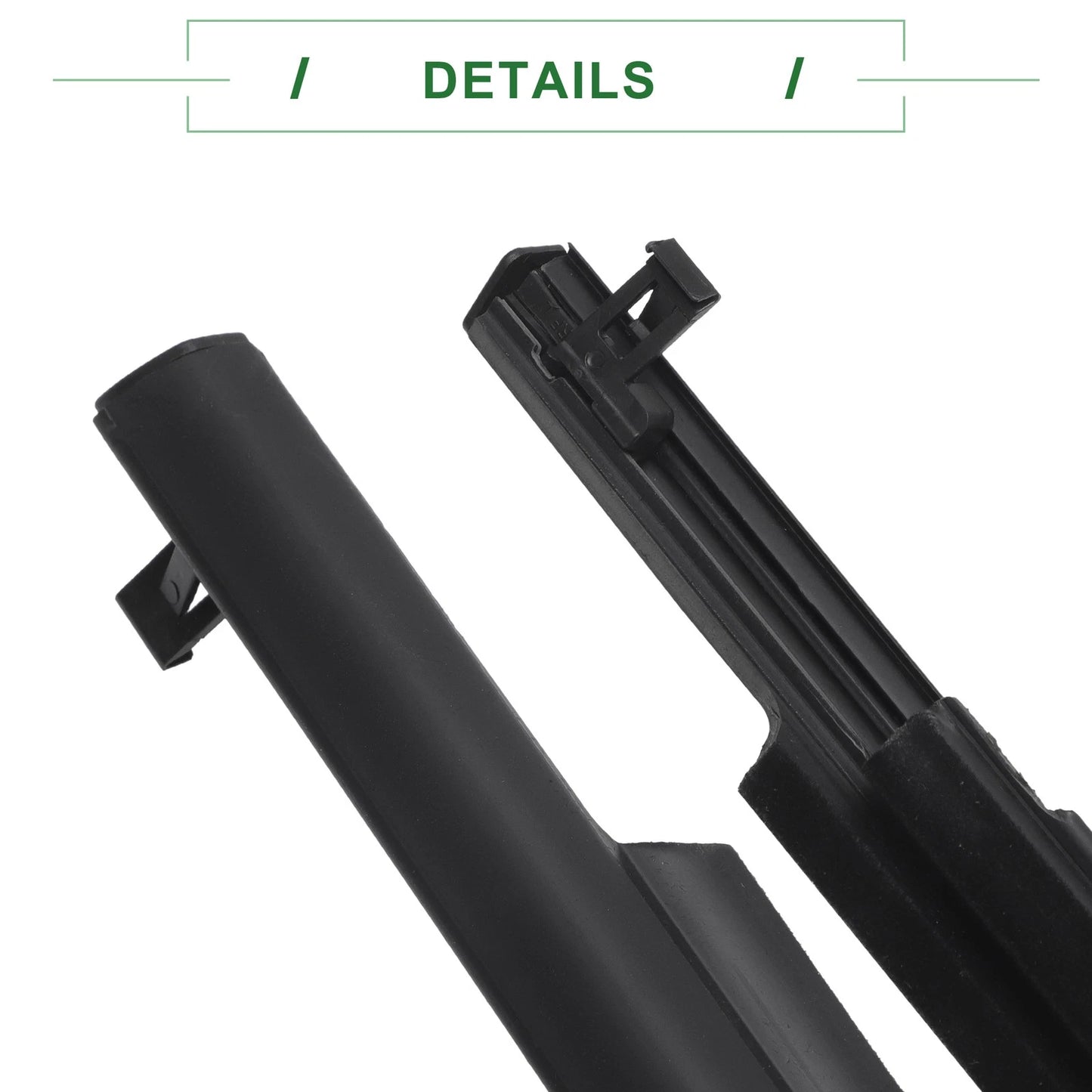Rear Left Weatherstrip Window Seal for Toyota Rav4 (2009-2012)