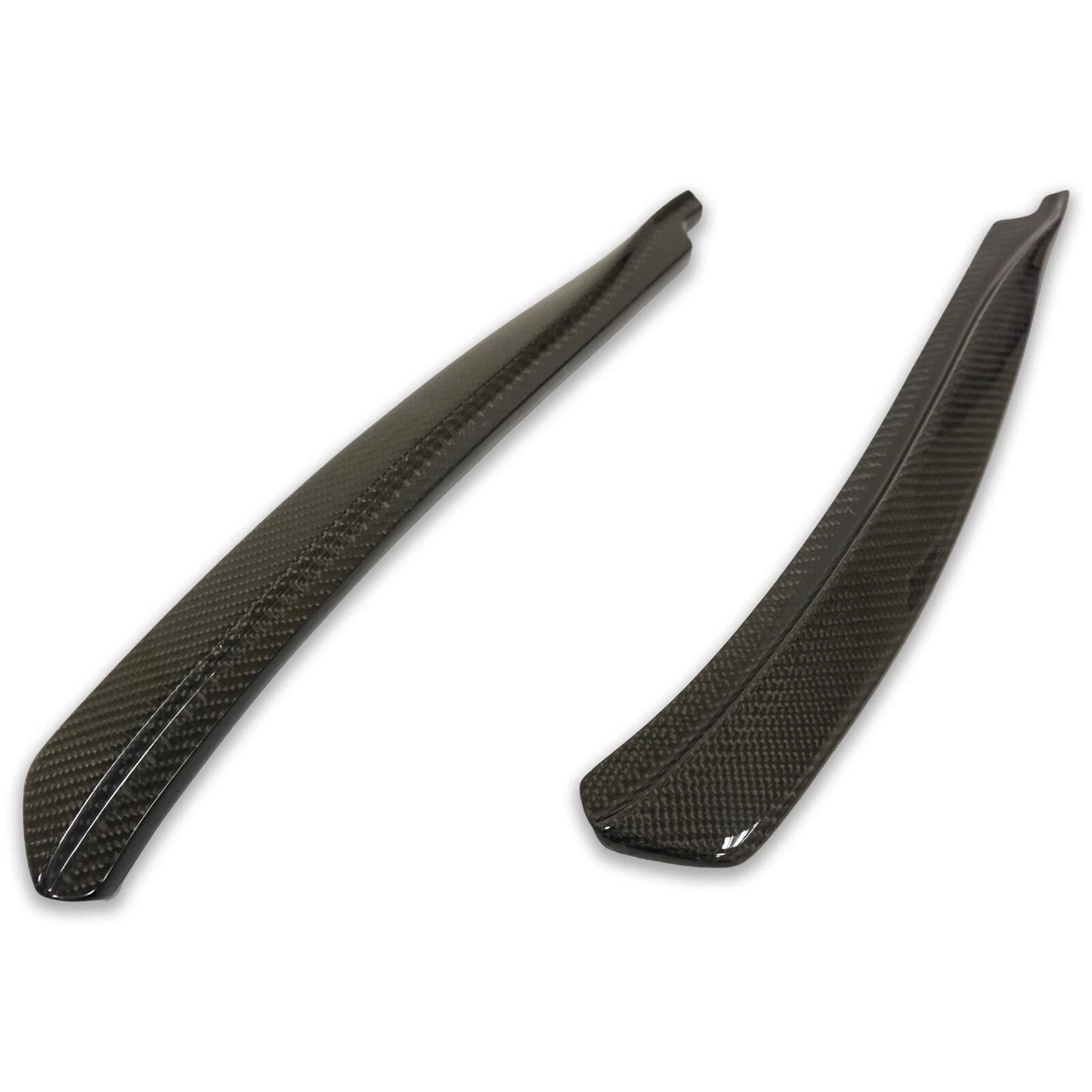 Rear Bumper Lip Splitter for BMW 5 Series E60 M5 (2004-2010)