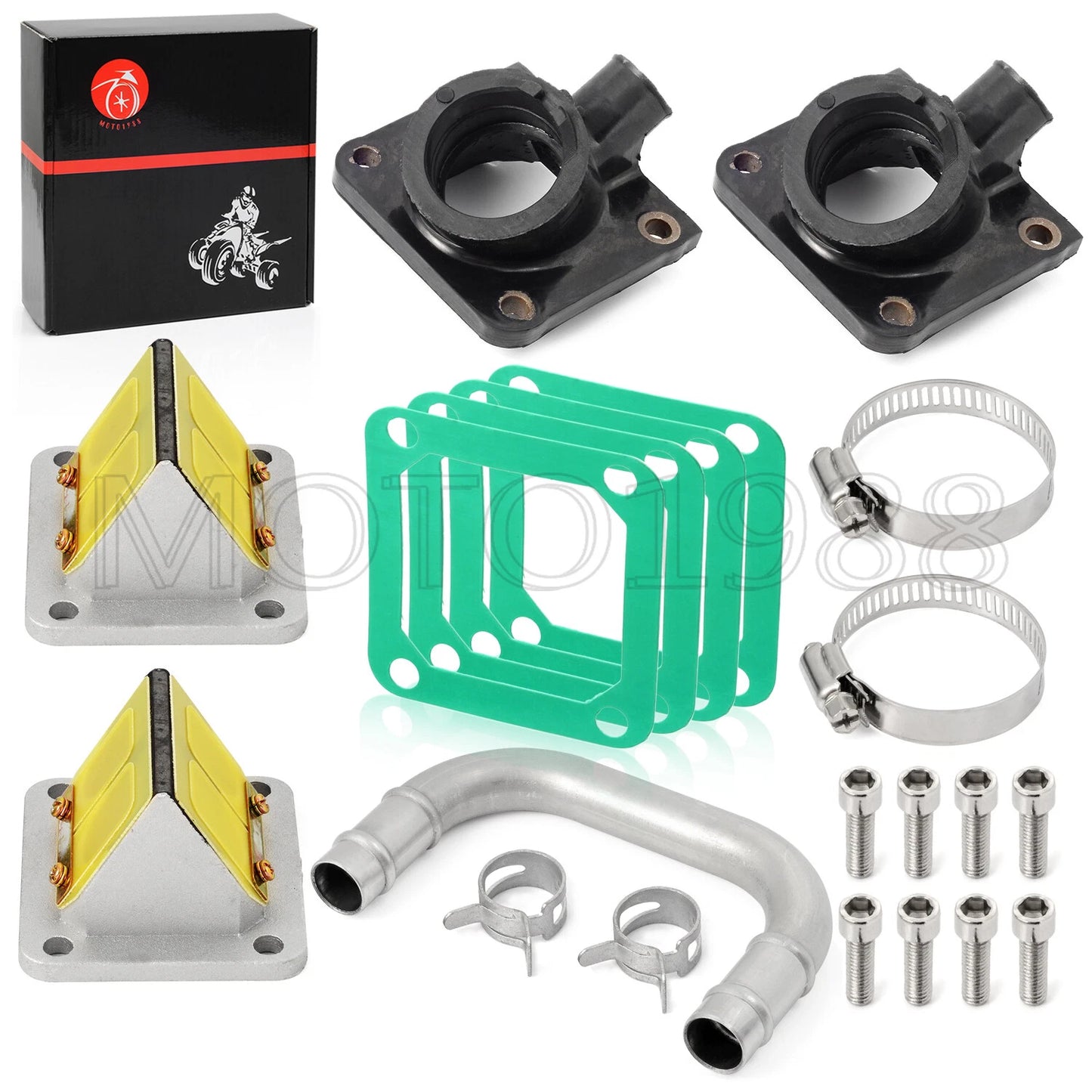 Intake Manifold Boot for Yamaha Banshee 350 YFZ350