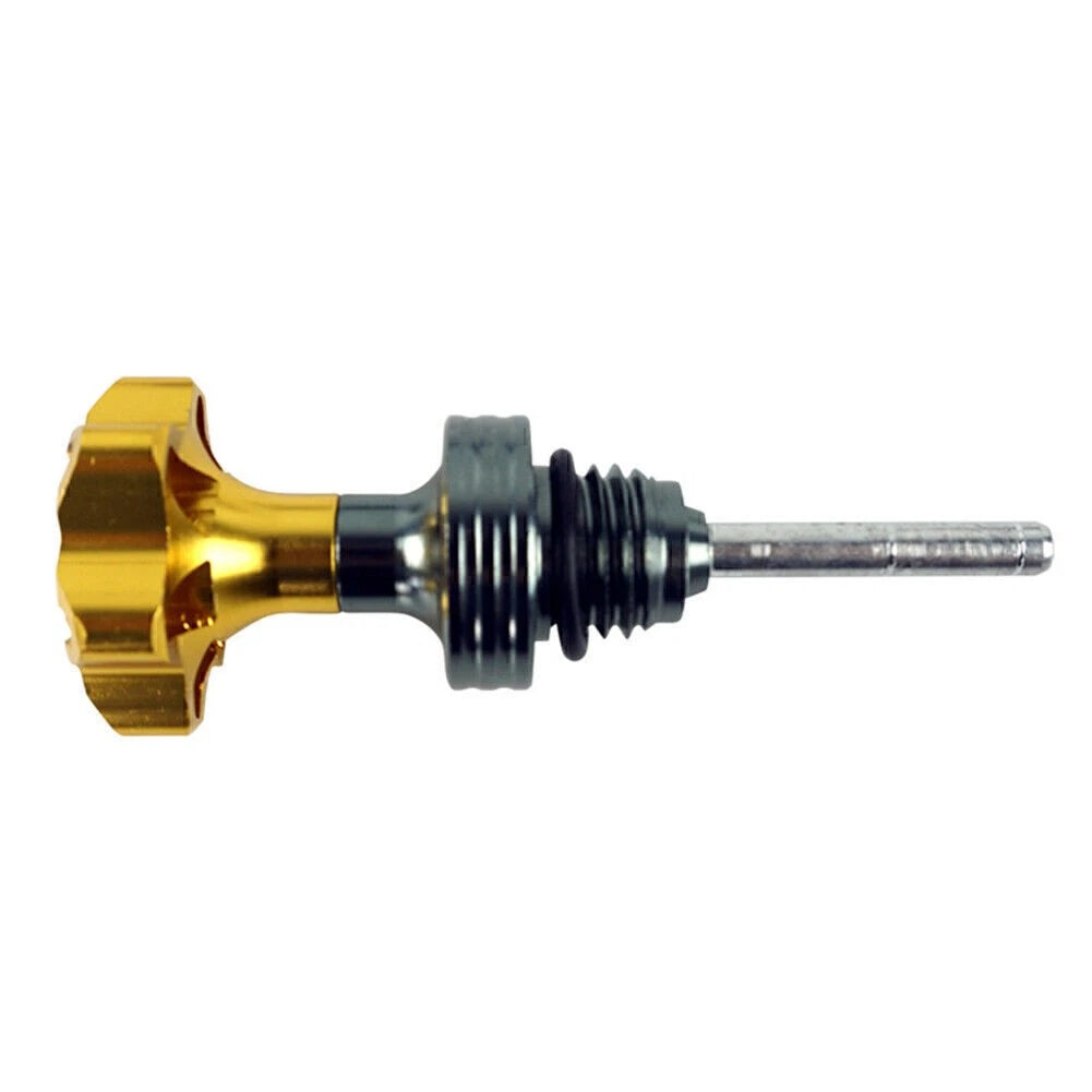 Aluminum Engine Oil Dipstick for 125CC Chinese ATV Pit Dirt Bike (No Year)