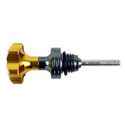Aluminum Engine Oil Dipstick for 125CC Chinese ATV Pit Dirt Bike (No Year)